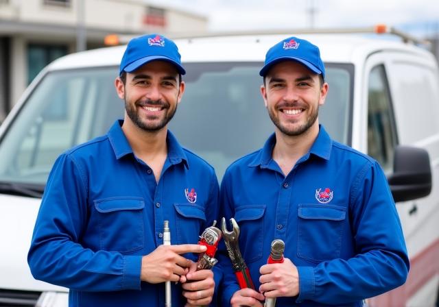 Equipo de AquaPath Fuentecía listo para atender urgencias en Madrid