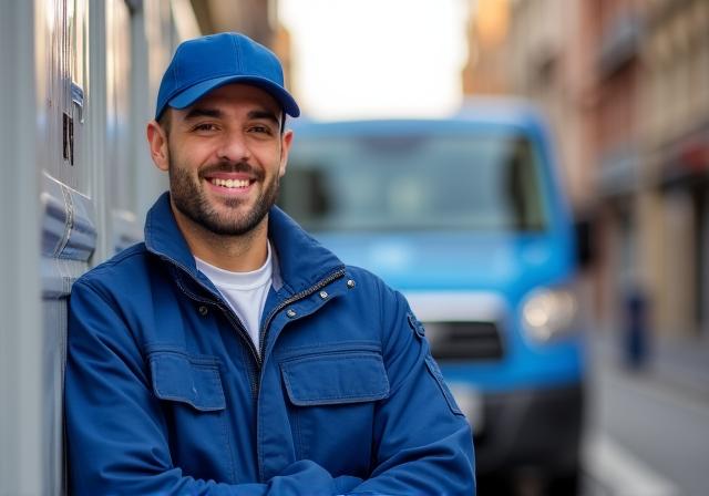 Fontanero profesional de AquaPath Fuentecía trabajando en Madrid