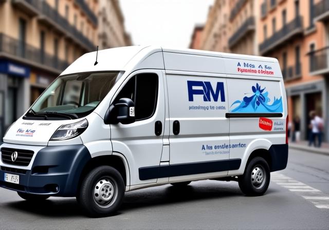 Fontanero de urgencia en Madrid AquaPath Fuentecía